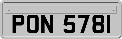 PON5781