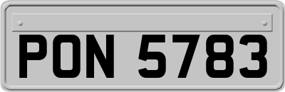 PON5783