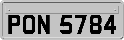 PON5784