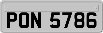 PON5786