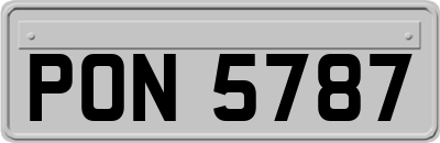 PON5787