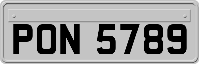 PON5789