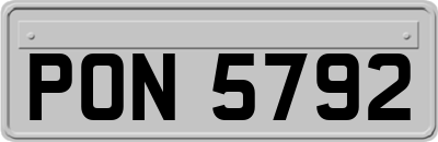 PON5792