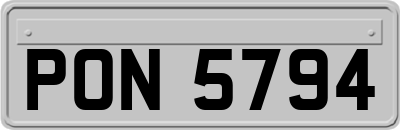 PON5794