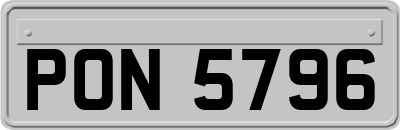 PON5796