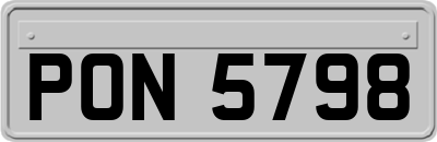 PON5798