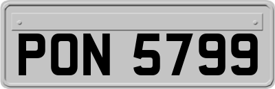 PON5799