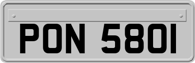 PON5801