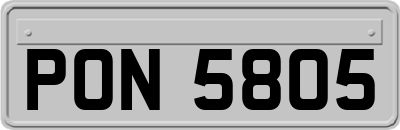 PON5805