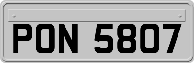 PON5807