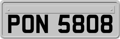 PON5808