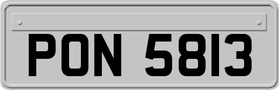 PON5813