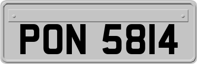 PON5814