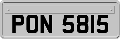 PON5815