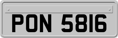 PON5816