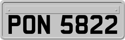 PON5822