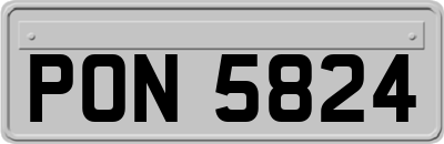 PON5824