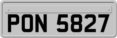 PON5827