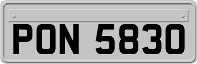 PON5830