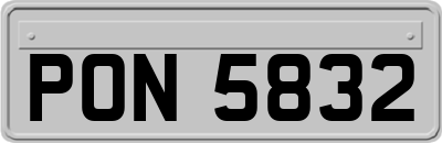 PON5832