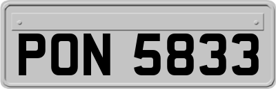 PON5833