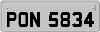 PON5834