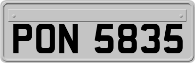 PON5835