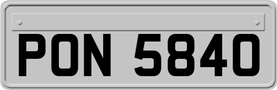 PON5840