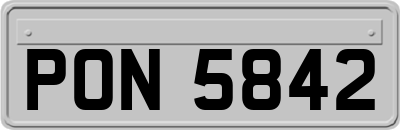 PON5842