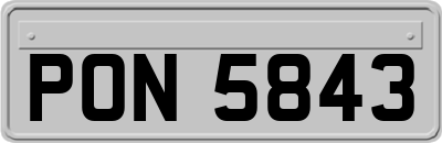 PON5843