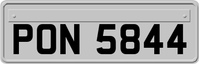 PON5844