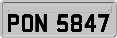PON5847