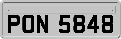 PON5848