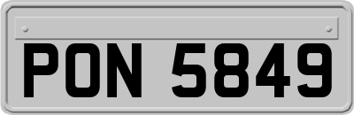 PON5849