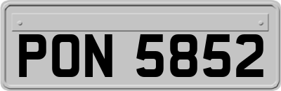 PON5852