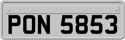 PON5853