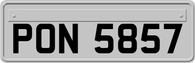 PON5857