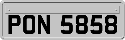 PON5858