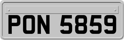 PON5859