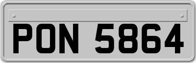 PON5864