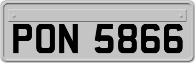 PON5866