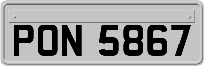 PON5867