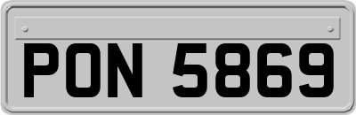 PON5869