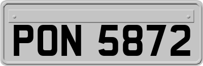 PON5872