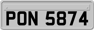 PON5874