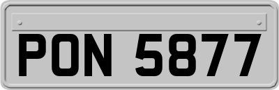 PON5877