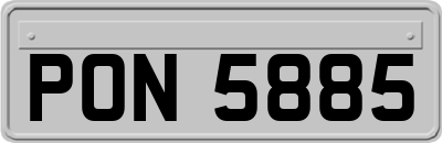 PON5885