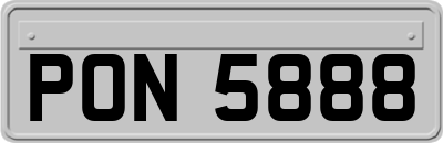 PON5888