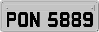 PON5889