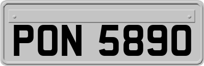 PON5890